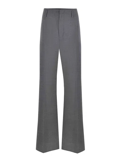 Philosophy Di Lorenzo Serafini Philosophy Trousers In Wool Blend