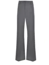 Philosophy Di Lorenzo Serafini Cargohose Aus Stretch-wolle In Grey