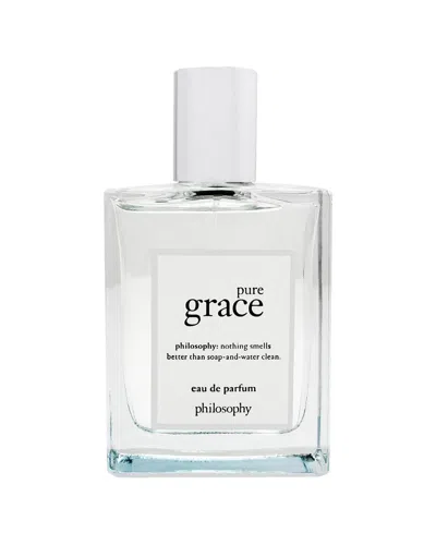 Philosophy Di Lorenzo Serafini Philosophy Unisex 2oz Pure Grace Edp