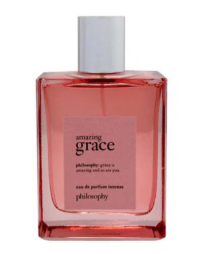 Philosophy Di Lorenzo Serafini Philosophy Unisex 4oz Amazing Grace Intense Edp