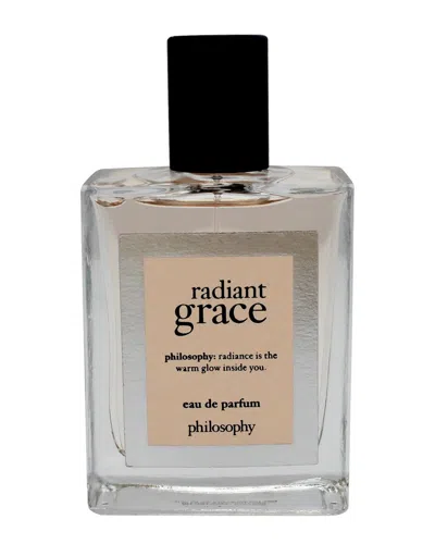 Philosophy Di Lorenzo Serafini Philosophy Women's 2oz Radiant Grace Edp