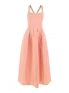 Philosophy Di Lorenzo Serafini Dress In Pink