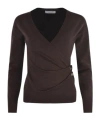 Philosophy Di Lorenzo Serafini Philosophy Sweater In Wool Blend. In Black