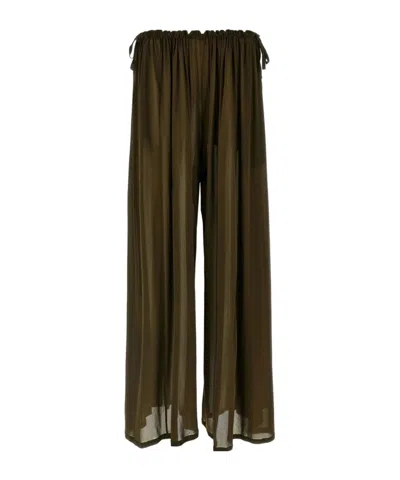 Philosophy Di Lorenzo Serafini Pleated Detail Track Pants