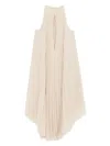 Philosophy Di Lorenzo Serafini Pleated Maxi Dress