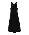 Philosophy Di Lorenzo Serafini Pleated Maxi Dress In Black