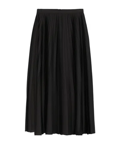 Philosophy Di Lorenzo Serafini Pleated Midi Skirt