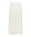 Philosophy Di Lorenzo Serafini Pleated Midi Skirt