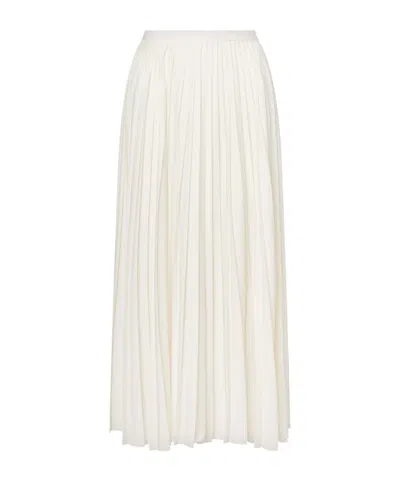 Philosophy Di Lorenzo Serafini Pleated Midi Skirt