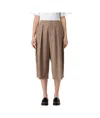 Philosophy Di Lorenzo Serafini Philosophy By Lorenzo Serafini Trousers In Brown