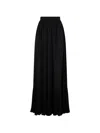 Philosophy Di Lorenzo Serafini Pleated Skirt In Black