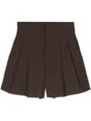 Philosophy Di Lorenzo Serafini Short  Woman Color Brown In Brown