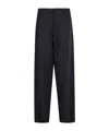 Philosophy Di Lorenzo Serafini Philosophy By Lorenzo Serafini Trousers Blue In Black