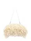 Philosophy Di Lorenzo Serafini Pochette In White