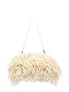 Philosophy Di Lorenzo Serafini Pochette In White