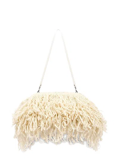 Philosophy Di Lorenzo Serafini Pochette In White