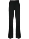 Philosophy Di Lorenzo Serafini Pantalone In Black