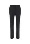 Philosophy Di Lorenzo Serafini Pressed Crease Tailored Pants In Antracite