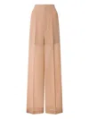 Philosophy Di Lorenzo Serafini Pressed-crease Trousers In Neutral