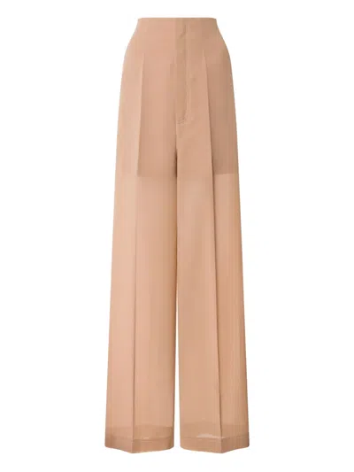 Philosophy Di Lorenzo Serafini Pressed-crease Trousers In Neutral