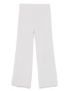 Philosophy Di Lorenzo Serafini Pressed-crease Trousers