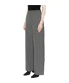 Philosophy Di Lorenzo Serafini Wide-leg Tailored Trousers In Gray