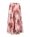 Philosophy Di Lorenzo Serafini Printed A-line Dress
