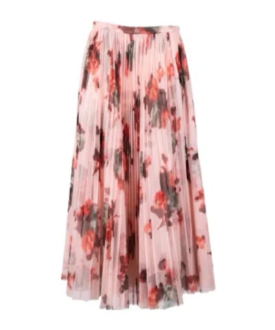 Philosophy Di Lorenzo Serafini Printed A-line Dress