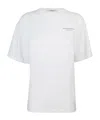 Philosophy Di Lorenzo Serafini Strawberry-print Cotton T-shirt In White