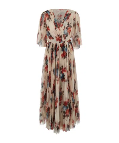 PHILOSOPHY DI LORENZO SERAFINI PHILOSOPHY DI LORENZO SERAFINI PLEATED DRESS