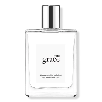 Philosophy Di Lorenzo Serafini Pure Grace Eau De Toilette - 4.0 oz