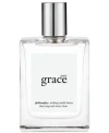 Philosophy Di Lorenzo Serafini Pure Grace Fragrance 2 oz/ 60 ml Eau De Toilette Spray