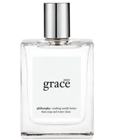 PHILOSOPHY DI LORENZO SERAFINI PURE GRACE SPRAY FRAGRANCE EAU DE TOILETTE