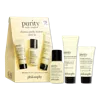 Philosophy Di Lorenzo Serafini Purity Made Simple Cleanse, Purify, Hydrate Mini Set