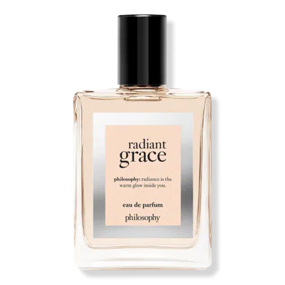 Philosophy Di Lorenzo Serafini Radiant Grace Eau De Parfum - 2.0 oz
