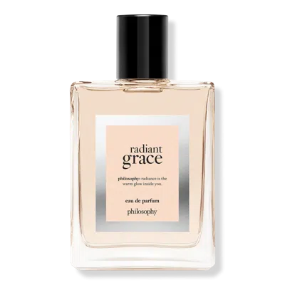 Philosophy Di Lorenzo Serafini Radiant Grace Eau De Parfum - 4.0 oz