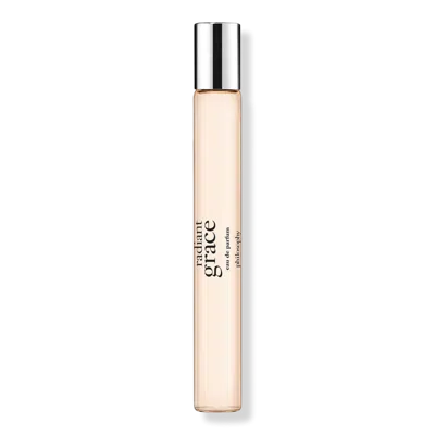 Philosophy Di Lorenzo Serafini Radiant Grace Eau De Parfum Travel Spray