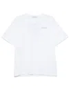 Philosophy Di Lorenzo Serafini Graphic-print T-shirt In White