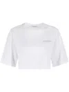 Philosophy Di Lorenzo Serafini T-shirt Philosophy In White