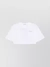 Philosophy Di Lorenzo Serafini Recycled Organic Jersey T-shirt In White