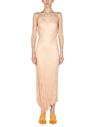 PHILOSOPHY DI LORENZO SERAFINI PHILOSOPHY DI LORENZO SERAFINI ROUND NECKLINE DRESS