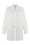 Philosophy Di Lorenzo Serafini Philosophy By Lorenzo Serafini Shirts White In White
