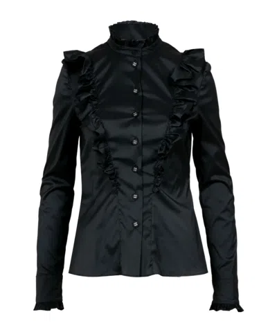 Philosophy Di Lorenzo Serafini Ruffled Shirt