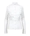 Philosophy Di Lorenzo Serafini Ruffled Shirt