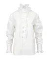 Philosophy Di Lorenzo Serafini Ruffled Shirt