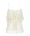 Philosophy Di Lorenzo Serafini Lace Top