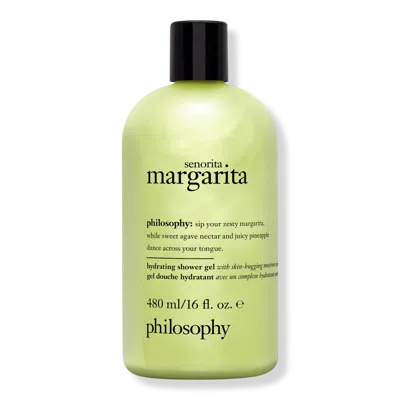 Philosophy Di Lorenzo Serafini Scent-sational Hydrating Bath & Shower Gel - Senorita Margarita