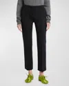 Philosophy Di Lorenzo Serafini Pants  Woman Color Black In Black