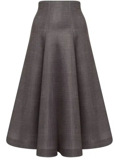 PHILOSOPHY DI LORENZO SERAFINI SCUBA LIGHT SKIRT