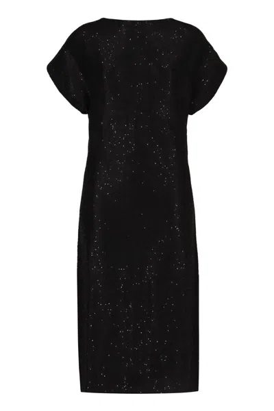 PHILOSOPHY DI LORENZO SERAFINI PHILOSOPHY DI LORENZO SERAFINI SEQUIN DRESS